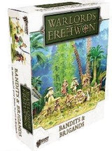 Warlords of Erehwon Bandits & Brigands - Gap Games