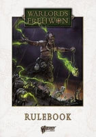 Warlords of Erehwon Fantasy Rulebook - Gap Games
