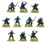 Warlords of Erehwon Ninjas - Gap Games