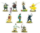 Warlords of Erehwon Samurai Heroes - Gap Games