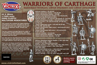 Warriors of Carthage - Gap Games