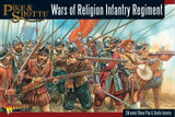 Wars of Religion Infantry Regiment - Gap Games