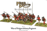 Wars of Religion Infantry Regiment - Gap Games