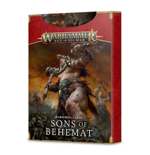 SONS OF BEHEMAT