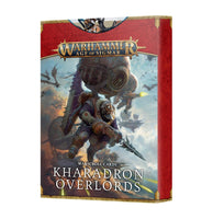 Warscrolls: Kharadron Overlords - Gap Games