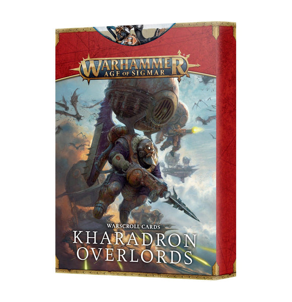 Warscrolls: Kharadron Overlords - Gap Games