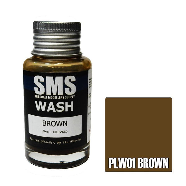 Wash BROWN 30ml - Gap Games