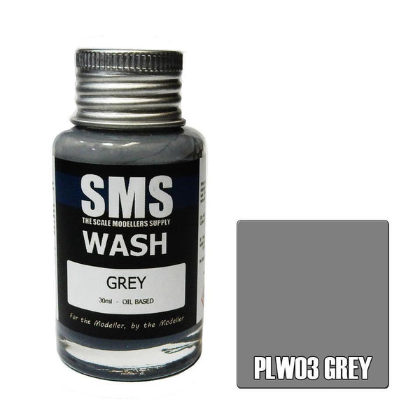 Wash GREY 30ml - Gap Games