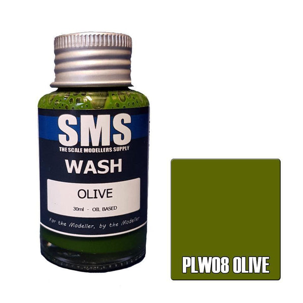 Wash OLIVE 30ml - Gap Games