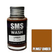 Wash UMBER 30ml - Gap Games