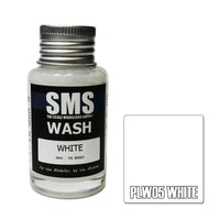 Wash WHITE 30ml - Gap Games