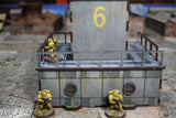 Battlefield Accessories: Waste Station- 28mm (TTR)