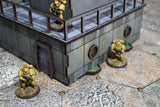 Battlefield Accessories: Waste Station- 28mm (TTR)