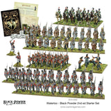 Waterloo - Black Powder 2nd edition Starter Set - Gap Games