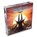 Robotech: Reconstruction
