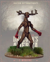 Dracula's America: Wendigo