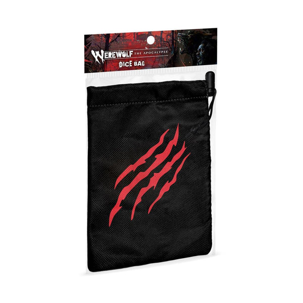 Werewolf: The Apocalypse RPG - Dice Bag - Pre-Order - Gap Games