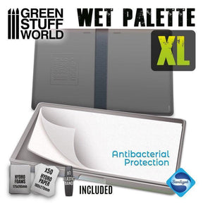 Wet Palette XL - Gap Games