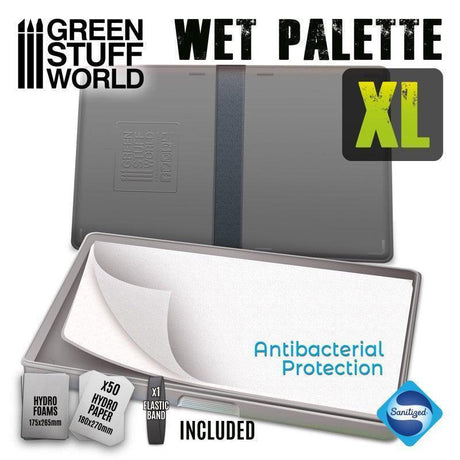 Wet Palette XL - Gap Games