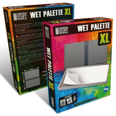 Wet Palette XL - Gap Games