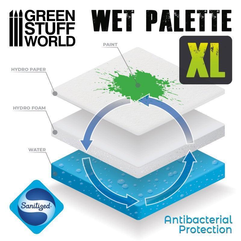 Wet Palette XL - Gap Games