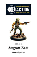Bolt Action - Sergeant Rock