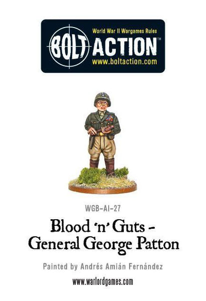 Bolt Action - Patton