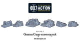 Bolt Action - German Cargo accessory pack