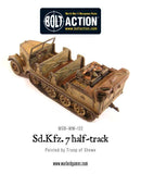 Sd.Kfz 7 Half Track - Gap Games