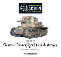 Bolt Action - Panzerjager I tank destroyer