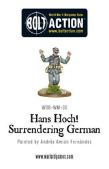 Bolt Action - Hans Hoch!