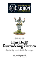 Bolt Action - Hans Hoch!