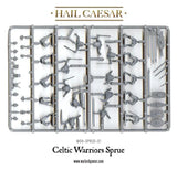 Hail Caeser - Celtic Warriors Sprue