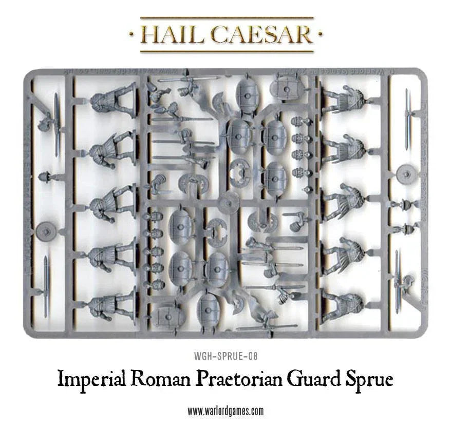Hail Caeser - Imperial Roman Praetorians Sprue