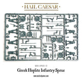 Hail Caeser - Ancient Greek Hoplite Sprue