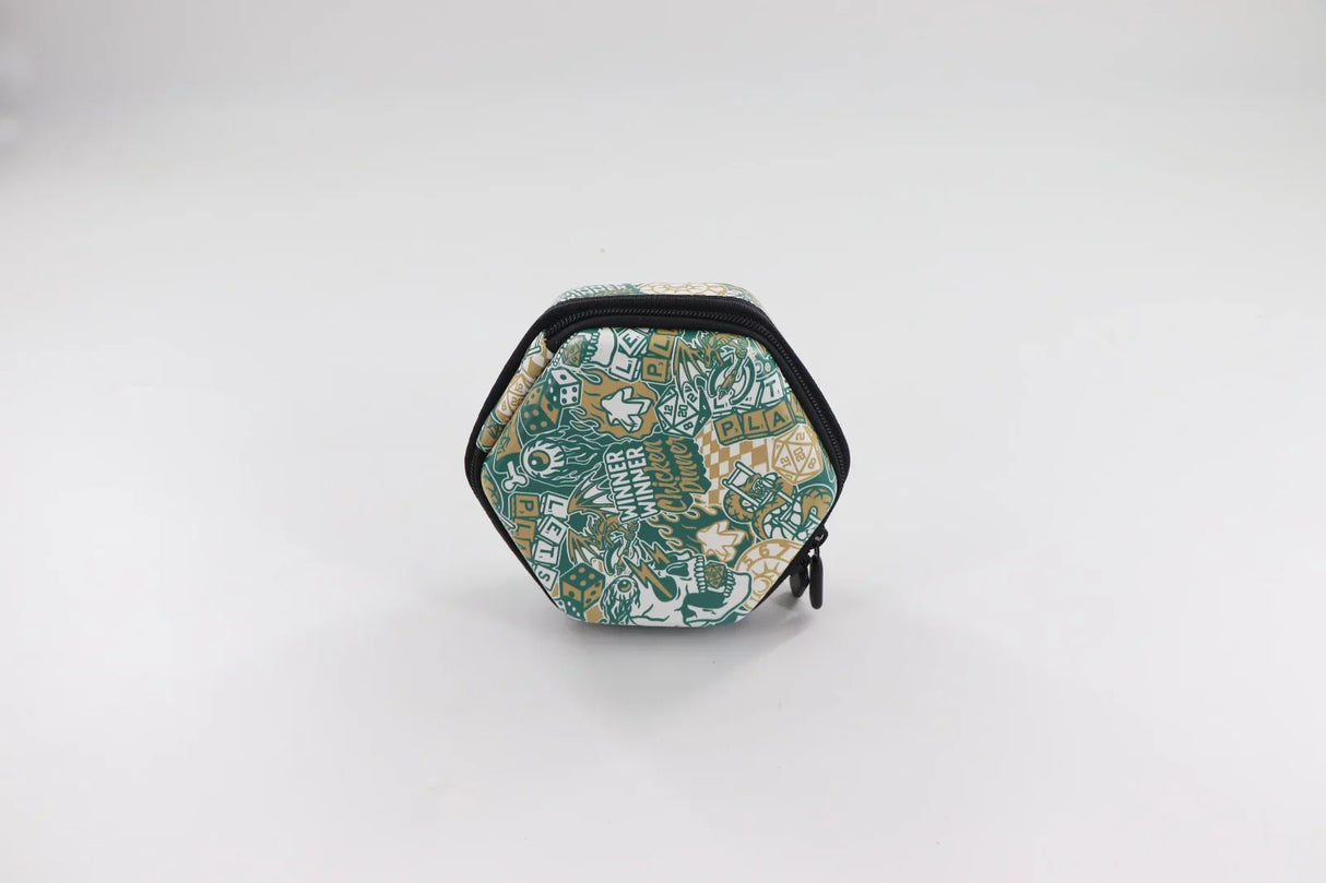 LPG Essentials Dice Carrier with Tray - Artist Series Cara