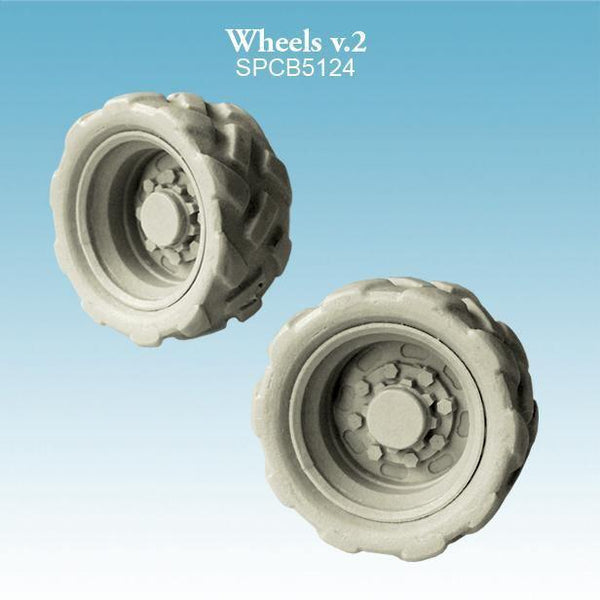 Wheels v.2 - Gap Games