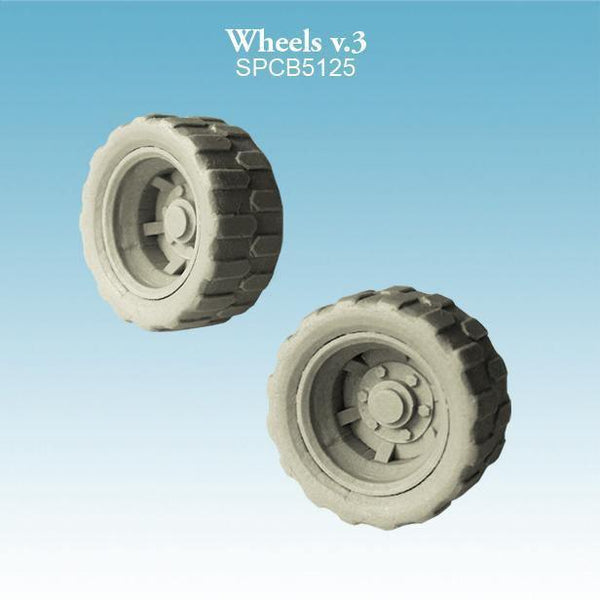 Wheels v.3 - Gap Games