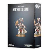 White Scars: Kor'Sarro Khan - Gap Games