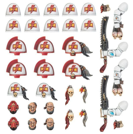 White Scars: Primaris Upgrades & Transfers - Gap Games