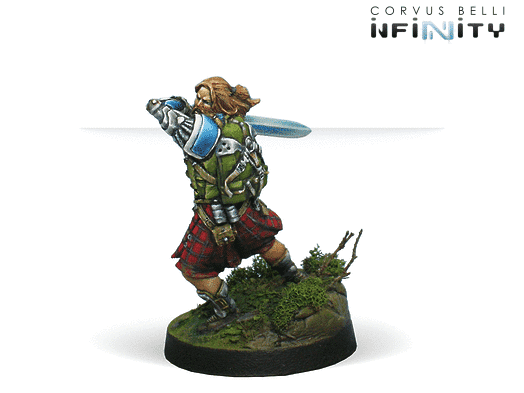 Infinity - William Wallace (EXP CCW)