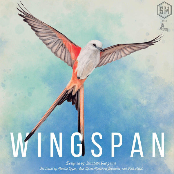 Wingspan - Gap Games