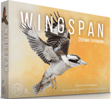 Wingspan Oceania Expansion - Gap Games