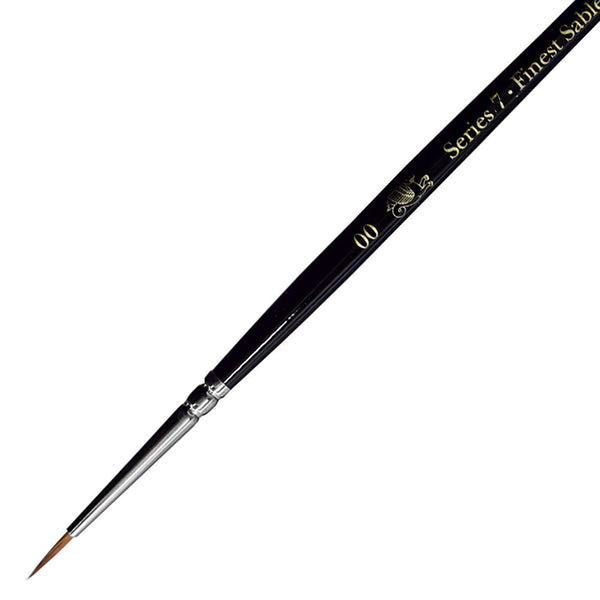 Winsor & Newton: Brush Series 7 Sable #00 - Gap Games