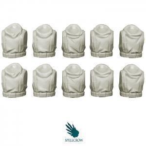 Winter Guards Torsos - Gap Games