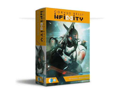 Infinity - WinterFor Action Pack