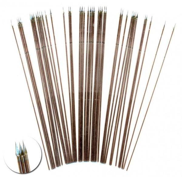 Wire Spears - 100mm 20 Pack - Gap Games