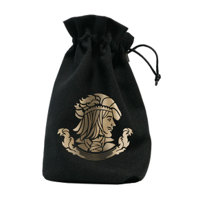 Q Workshop - The Witcher Dice Pouch - Dandelion - The Stars Above The Path