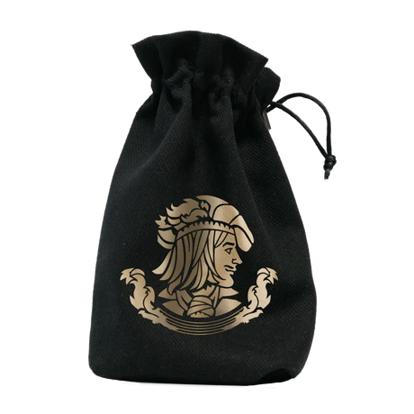 Q Workshop - The Witcher Dice Pouch - Dandelion - The Stars Above The Path