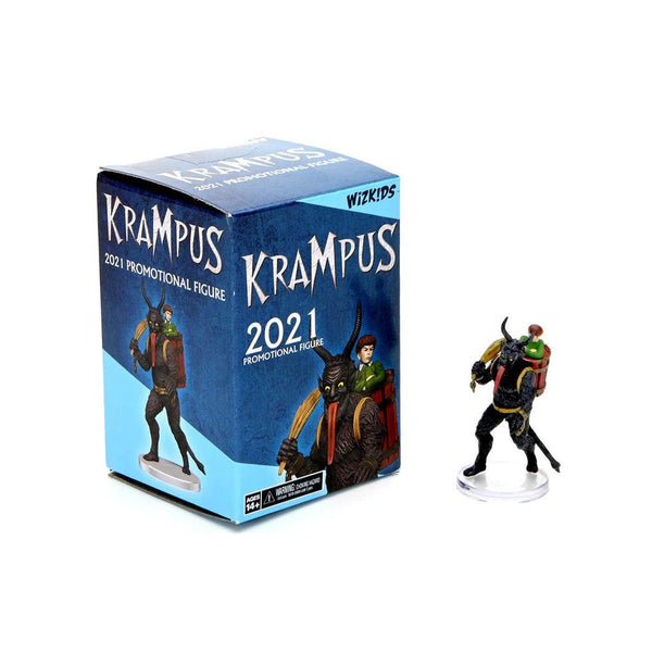 WizKids 2021 Holiday Promo – Krampus - Gap Games